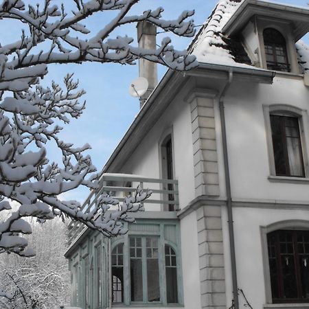 ช็องบร์ โดต ลา แมซง เดอ ฌูเลียต Bed & Breakfast Valentigney ภายนอก รูปภาพ