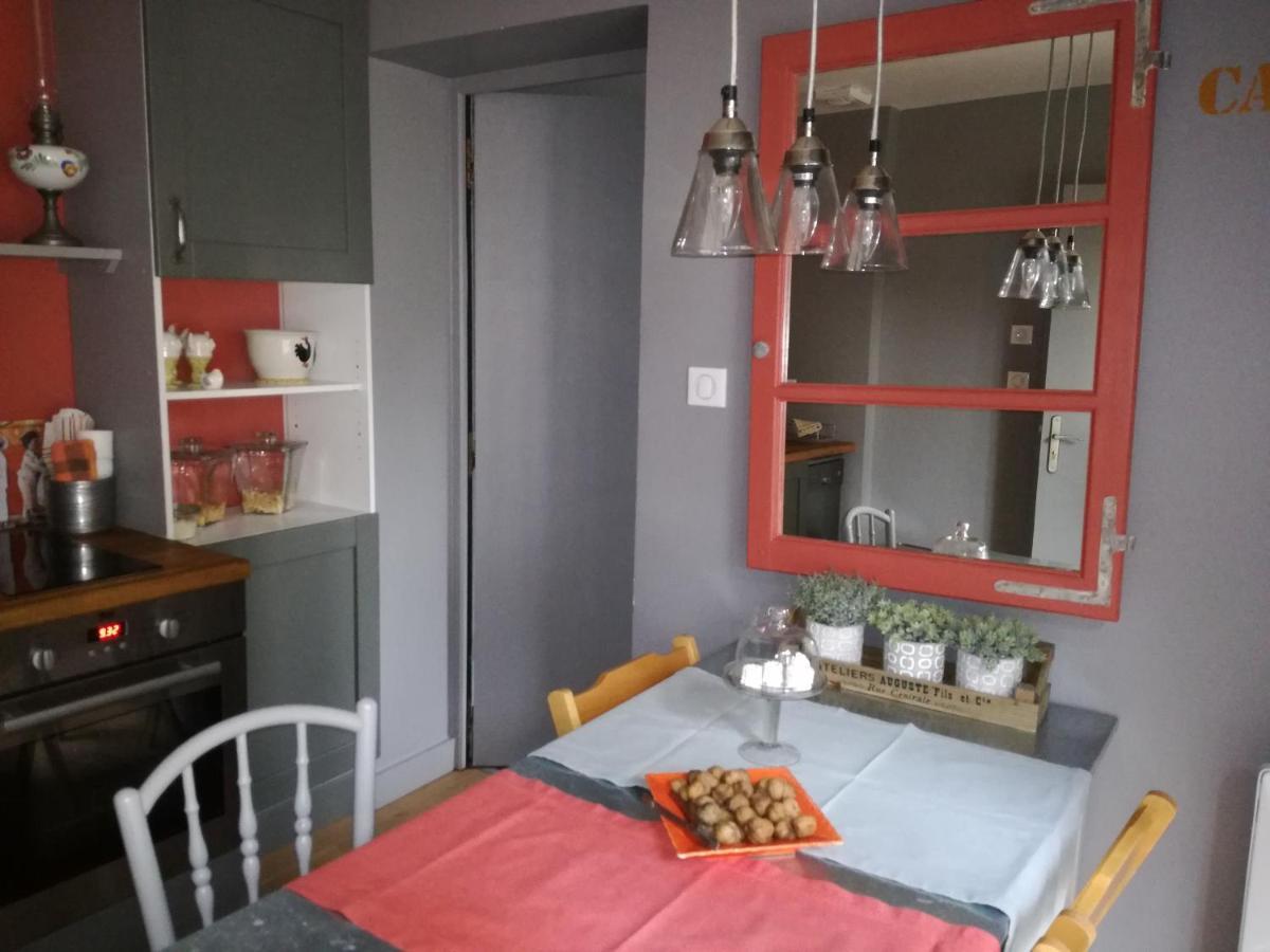 ช็องบร์ โดต ลา แมซง เดอ ฌูเลียต Bed & Breakfast Valentigney ภายนอก รูปภาพ