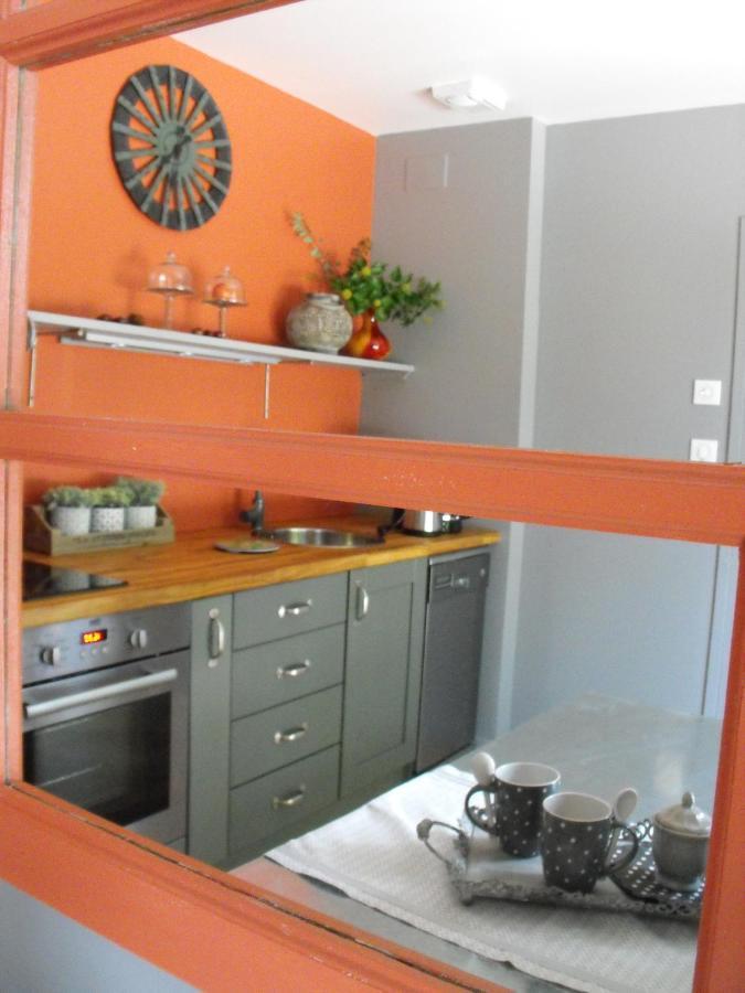 ช็องบร์ โดต ลา แมซง เดอ ฌูเลียต Bed & Breakfast Valentigney ภายนอก รูปภาพ