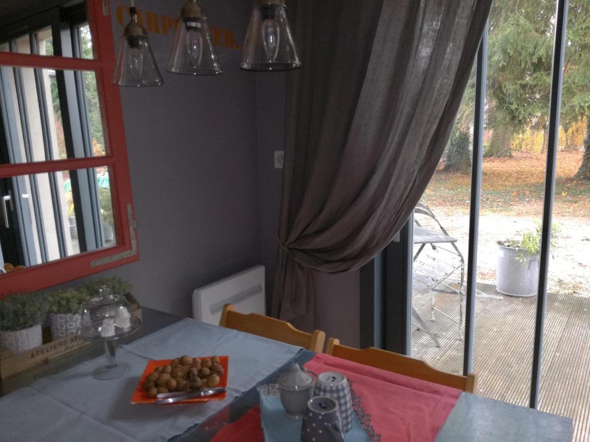 ช็องบร์ โดต ลา แมซง เดอ ฌูเลียต Bed & Breakfast Valentigney ภายนอก รูปภาพ