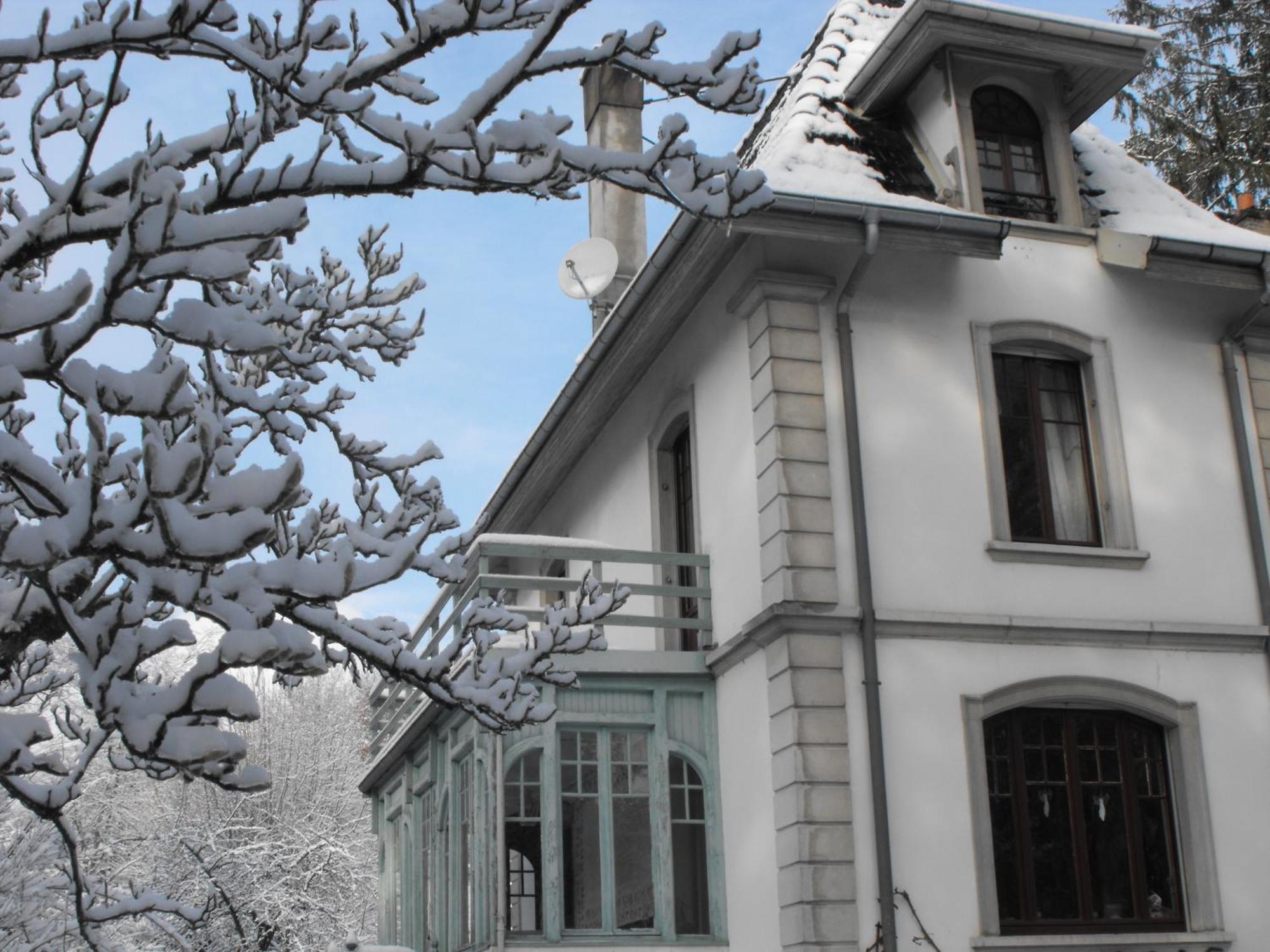 ช็องบร์ โดต ลา แมซง เดอ ฌูเลียต Bed & Breakfast Valentigney ภายนอก รูปภาพ