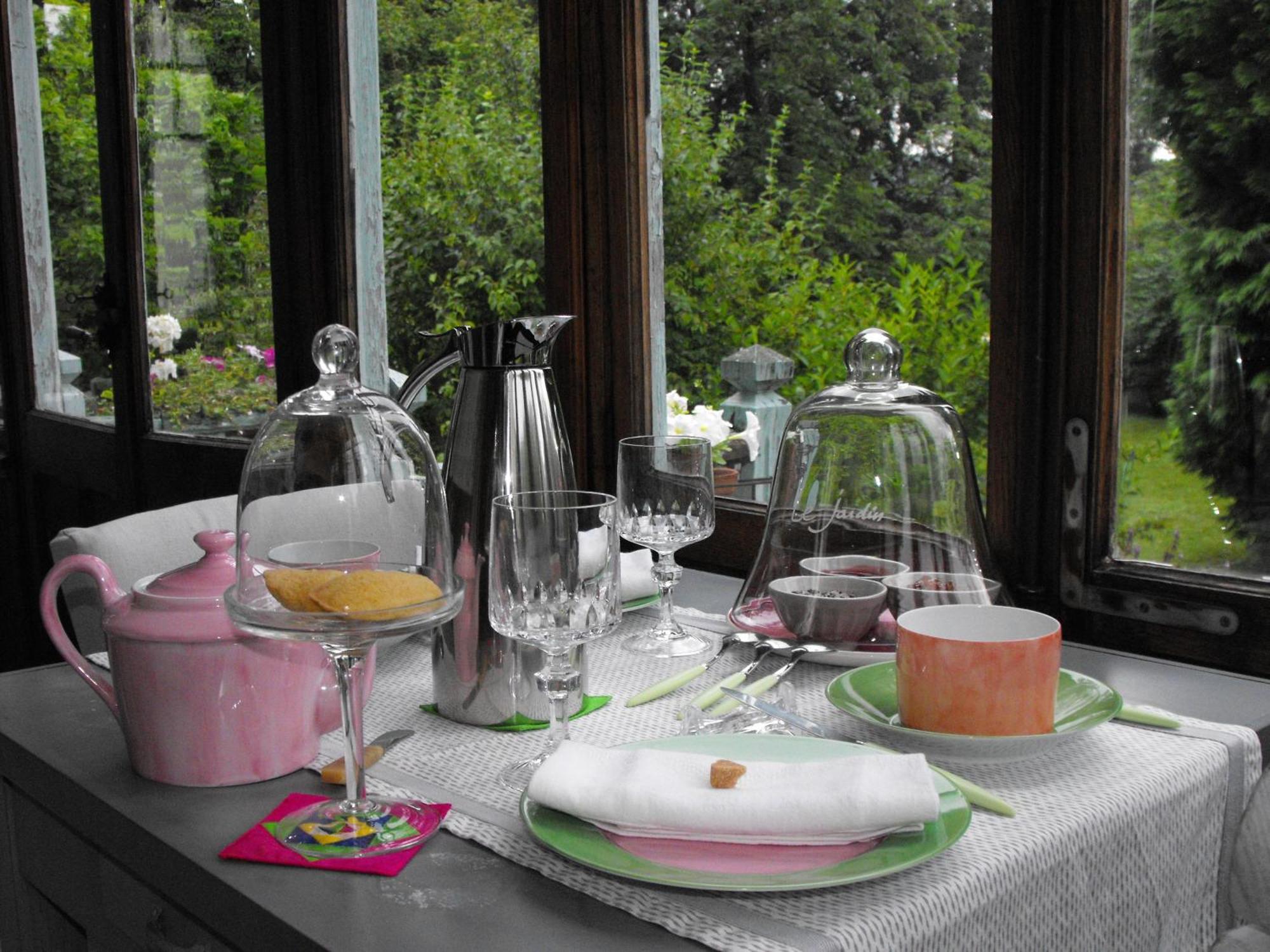 ช็องบร์ โดต ลา แมซง เดอ ฌูเลียต Bed & Breakfast Valentigney ภายนอก รูปภาพ