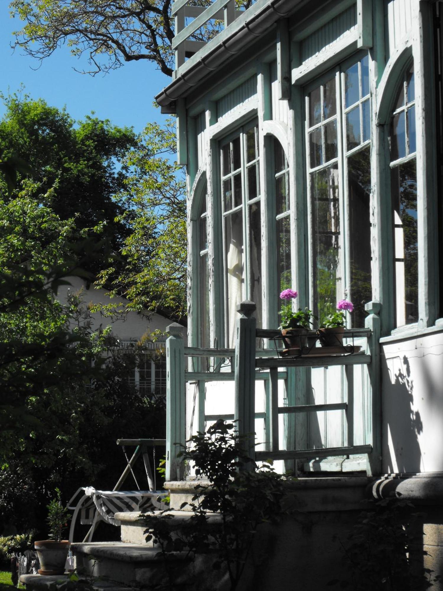 ช็องบร์ โดต ลา แมซง เดอ ฌูเลียต Bed & Breakfast Valentigney ภายนอก รูปภาพ