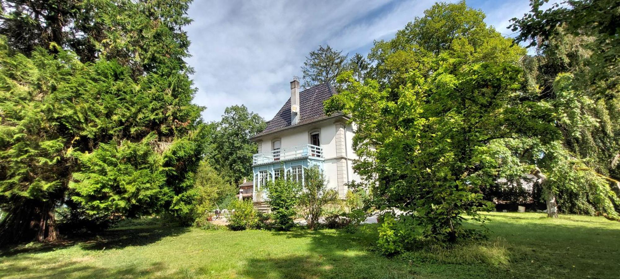 ช็องบร์ โดต ลา แมซง เดอ ฌูเลียต Bed & Breakfast Valentigney ภายนอก รูปภาพ