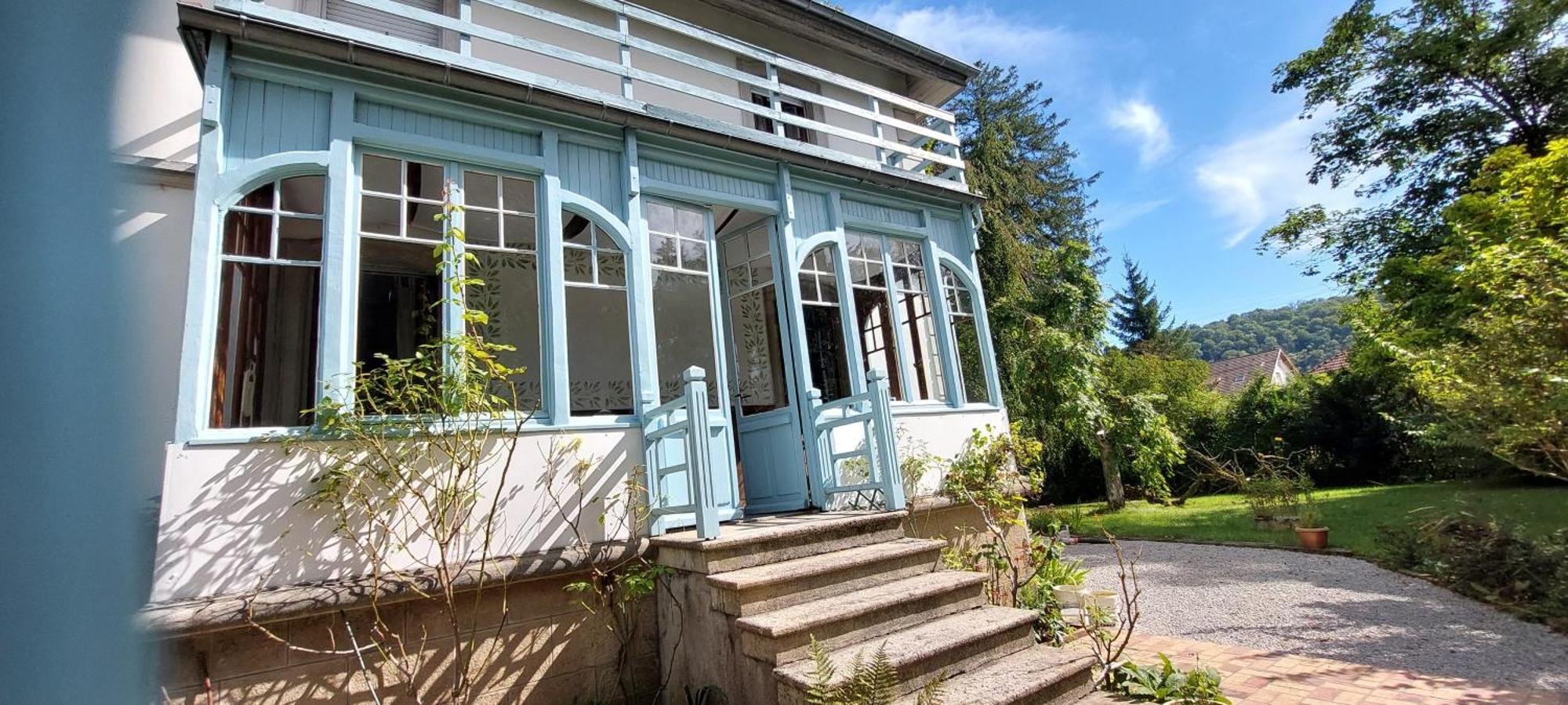 ช็องบร์ โดต ลา แมซง เดอ ฌูเลียต Bed & Breakfast Valentigney ภายนอก รูปภาพ