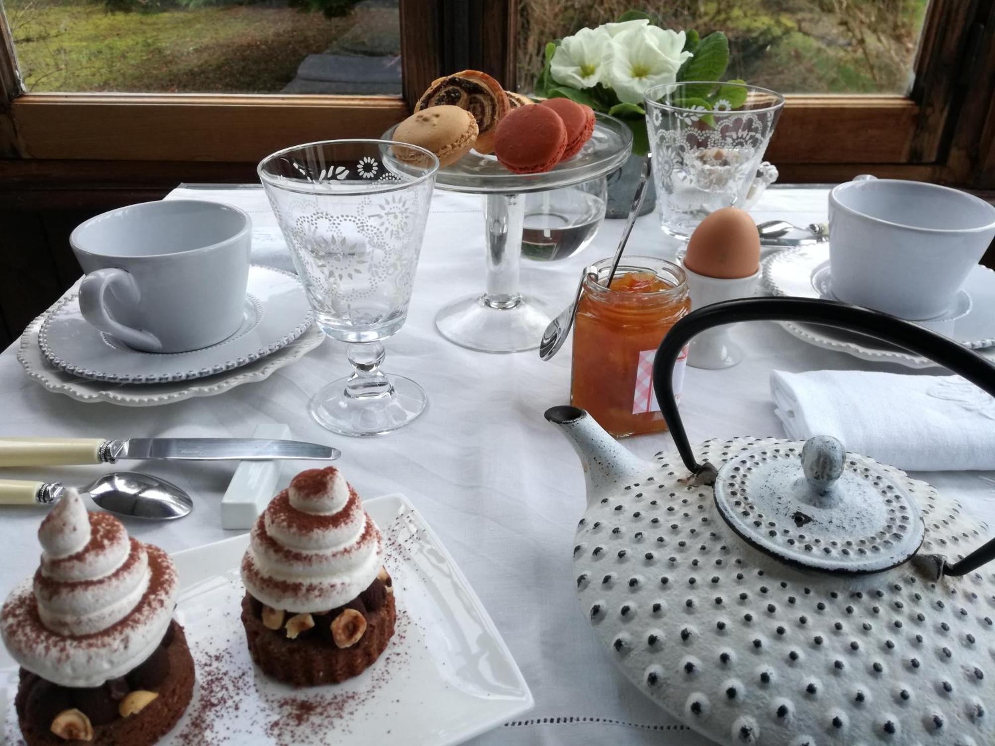 ช็องบร์ โดต ลา แมซง เดอ ฌูเลียต Bed & Breakfast Valentigney ภายนอก รูปภาพ