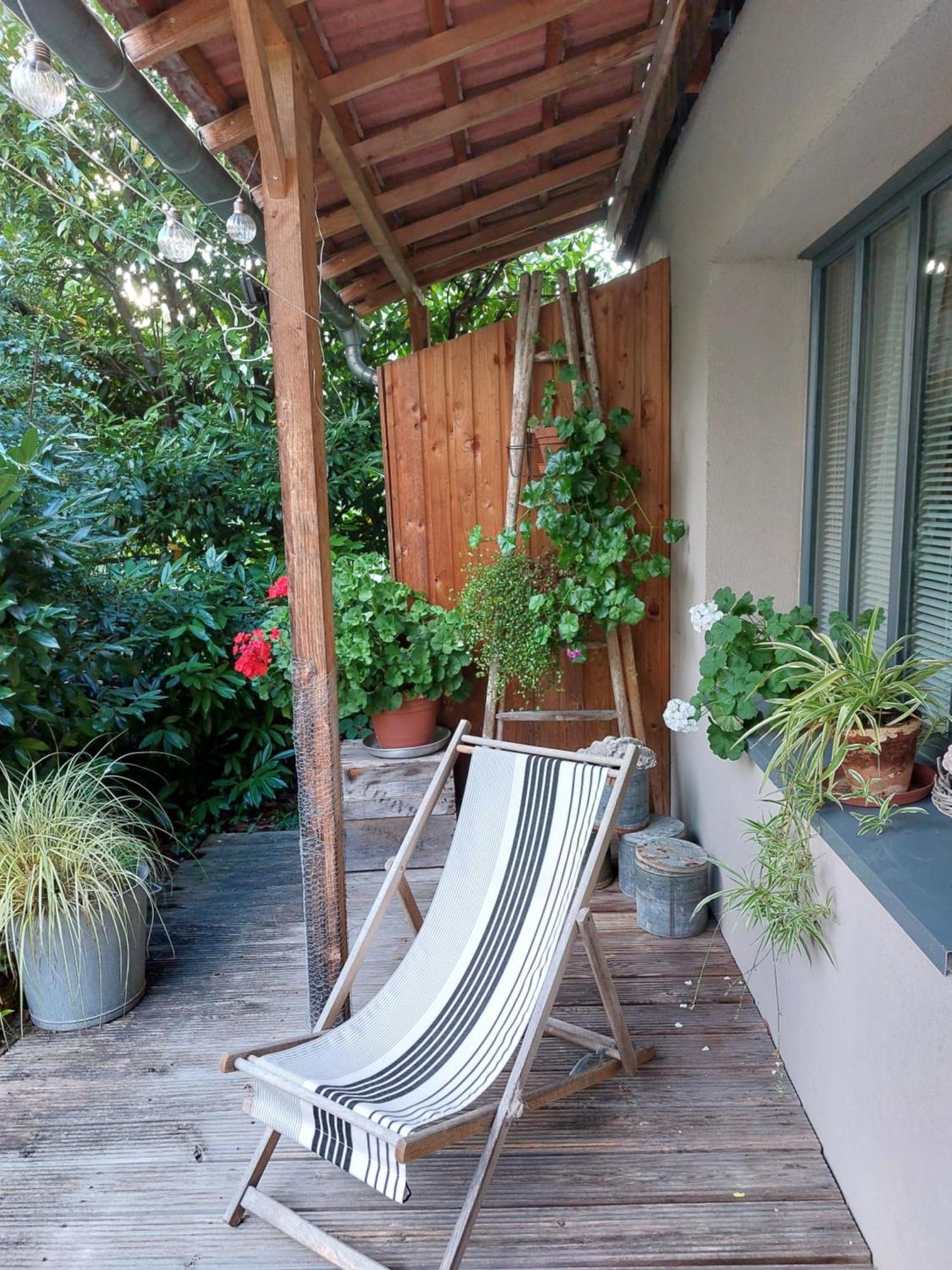 ช็องบร์ โดต ลา แมซง เดอ ฌูเลียต Bed & Breakfast Valentigney ภายนอก รูปภาพ