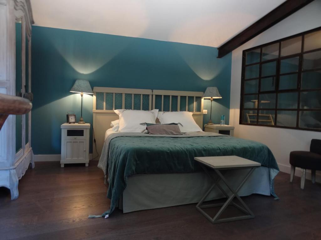 ช็องบร์ โดต ลา แมซง เดอ ฌูเลียต Bed & Breakfast Valentigney ห้อง รูปภาพ