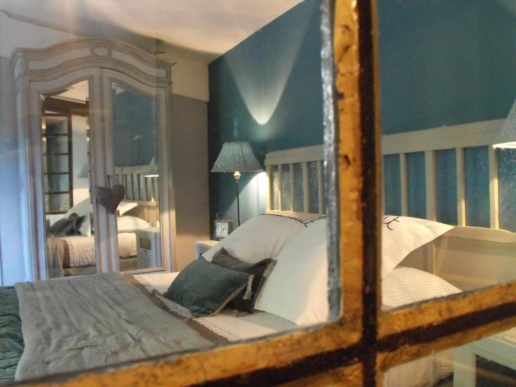 ช็องบร์ โดต ลา แมซง เดอ ฌูเลียต Bed & Breakfast Valentigney ห้อง รูปภาพ