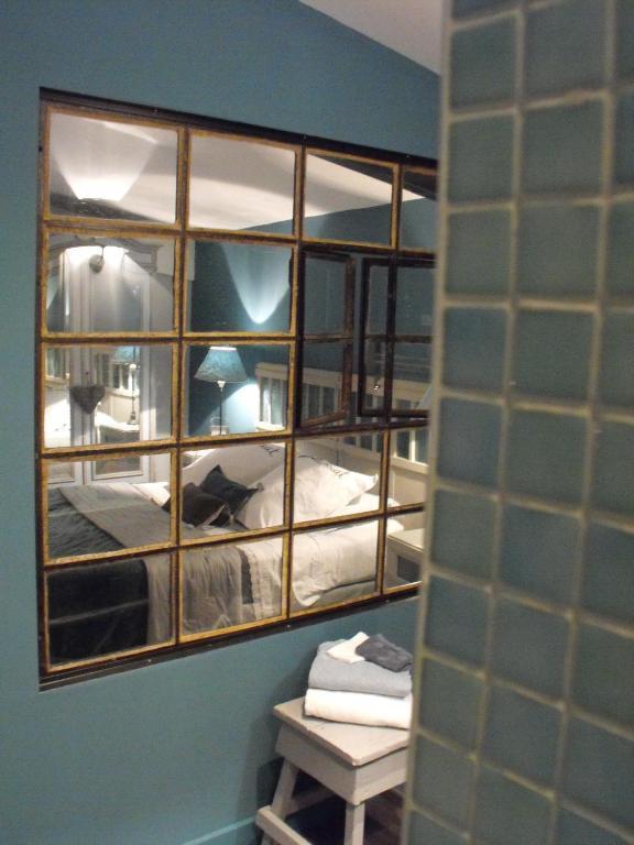 ช็องบร์ โดต ลา แมซง เดอ ฌูเลียต Bed & Breakfast Valentigney ห้อง รูปภาพ