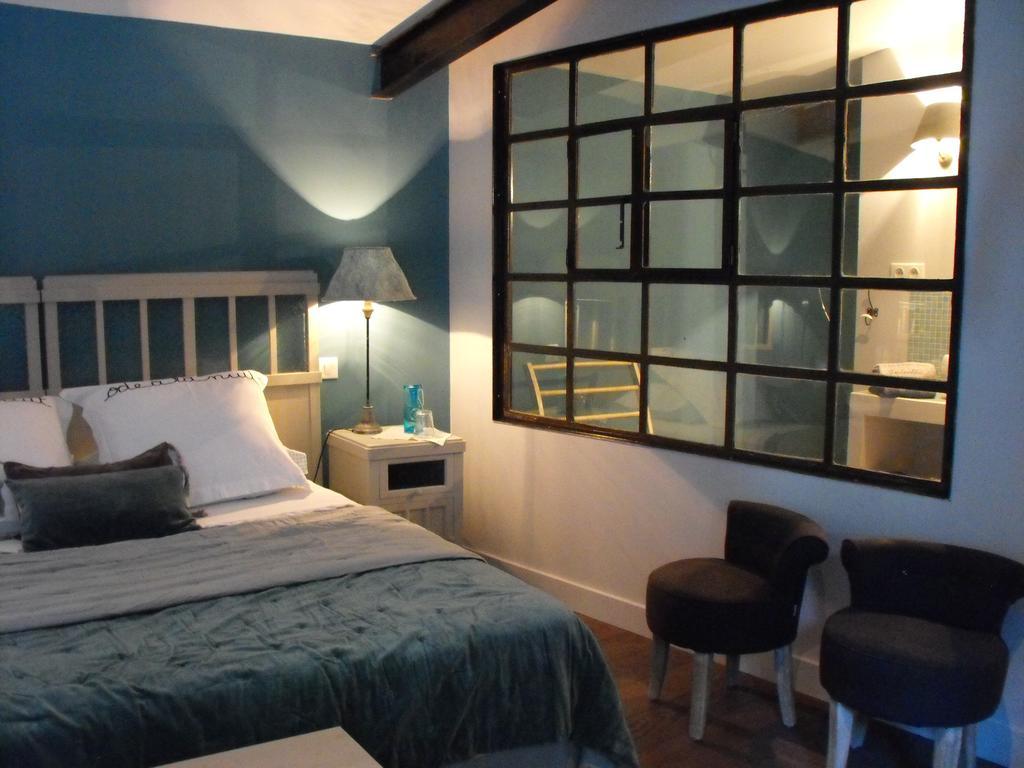 ช็องบร์ โดต ลา แมซง เดอ ฌูเลียต Bed & Breakfast Valentigney ภายนอก รูปภาพ