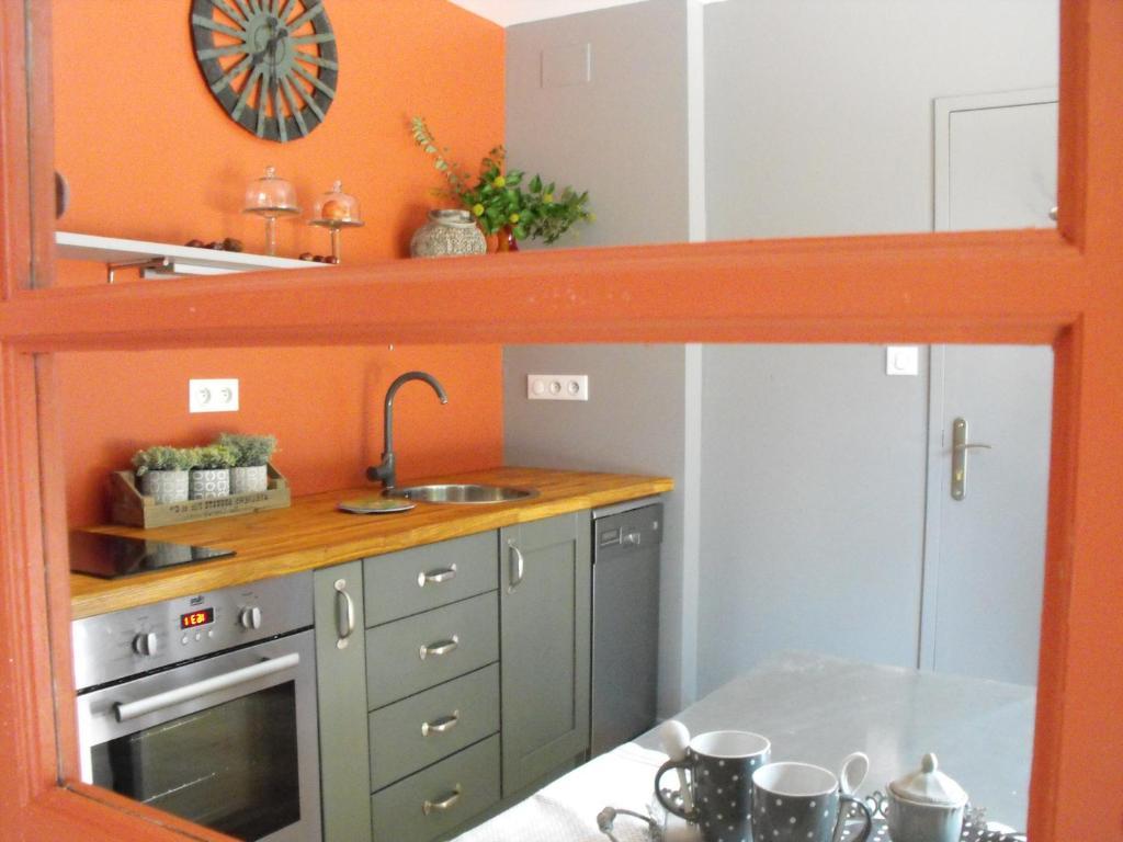 ช็องบร์ โดต ลา แมซง เดอ ฌูเลียต Bed & Breakfast Valentigney ห้อง รูปภาพ