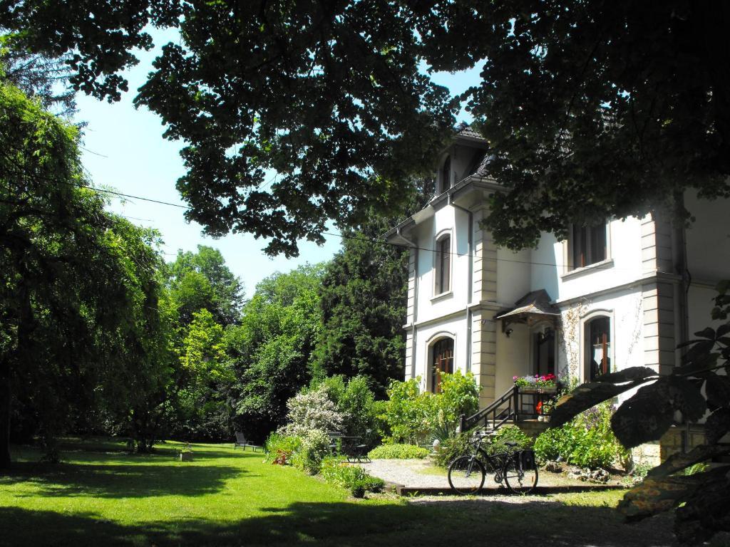 ช็องบร์ โดต ลา แมซง เดอ ฌูเลียต Bed & Breakfast Valentigney ภายนอก รูปภาพ