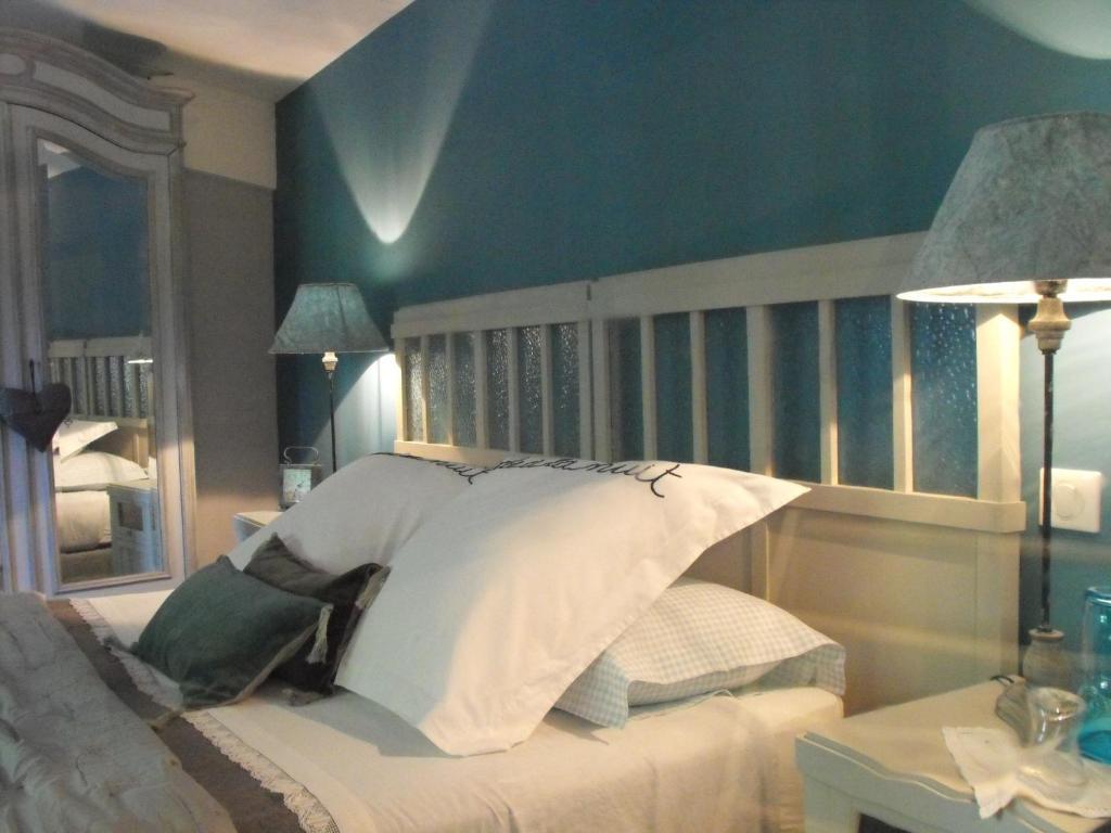 ช็องบร์ โดต ลา แมซง เดอ ฌูเลียต Bed & Breakfast Valentigney ห้อง รูปภาพ
