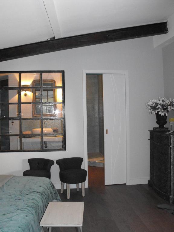 ช็องบร์ โดต ลา แมซง เดอ ฌูเลียต Bed & Breakfast Valentigney ห้อง รูปภาพ