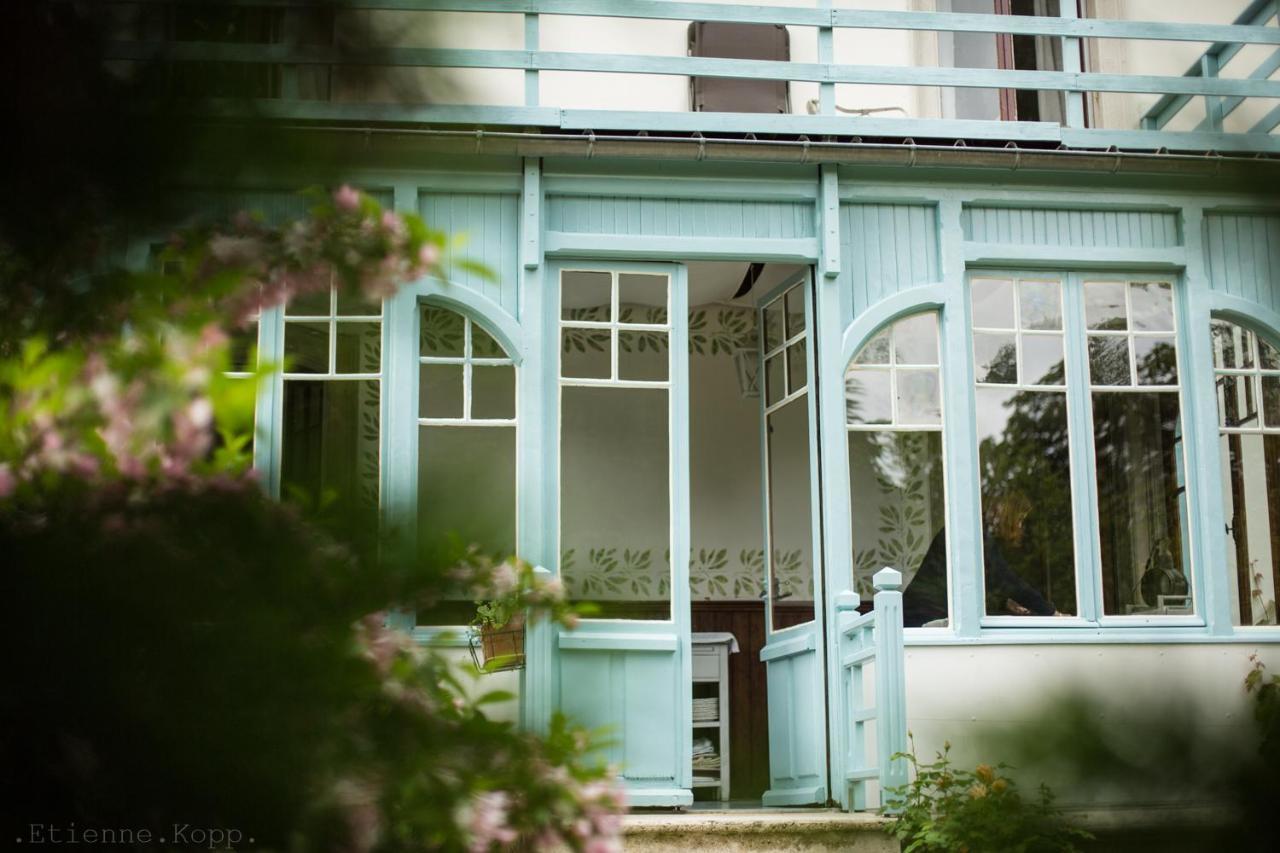 ช็องบร์ โดต ลา แมซง เดอ ฌูเลียต Bed & Breakfast Valentigney ภายนอก รูปภาพ